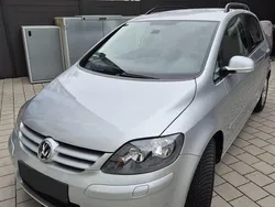 Silber Gebraucht 2008 VW Golf Plus Cross Van / Kleinbus | 6.990 € (Etwas zu teuer)