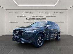 Grau Gebraucht 2018 Volvo XC90 R-Design SUV | 32.890 € (Fairer Preis)