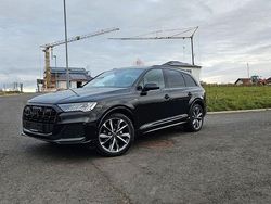 Schwarz Gebraucht 2023 Audi Q7 S-Line SUV | 67.500 € (Fairer Preis)