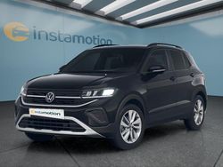 Schwarz Gebraucht 2025 VW T-Cross SUV | 23.999 € (Guter Preis)