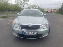 Grün Gebraucht 2010 Skoda Octavia RS Kombi | 5.100 € (Guter Preis)