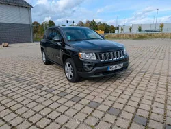 Schwarz Gebraucht 2012 Jeep Compass SUV | 4.700 €