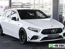 Weiß Gebraucht 2022 Mercedes A35 AMG AMG Limousine | 34.990 € (Guter Preis)