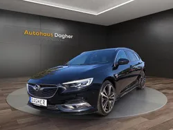 Schwarz Gebraucht 2018 Opel Insignia Dynamic Kombi | 15.850 € (Guter Preis)