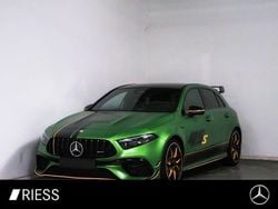 Grün Gebraucht 2024 Mercedes A45 AMG AMG Limousine | 69.900 €