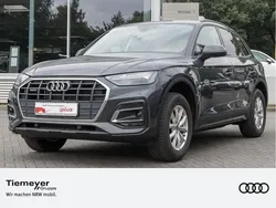 Grau Gebraucht 2024 Audi Q5 Business SUV | 43.980 € (Guter Preis)