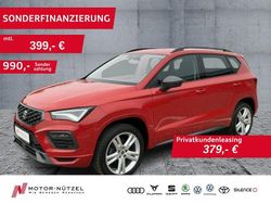 "velvet" rot Gebraucht 2022 Seat Ateca FR-Line SUV | 26.430 € (Etwas zu teuer)