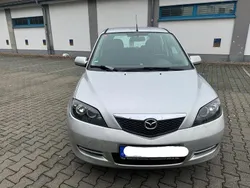 Silber Gebraucht 2006 Mazda 2 Active Limousine | 3.000 € (Fairer Preis)