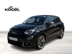 Cinema schwarz Gebraucht 2023 Fiat 500X Dolcevita SUV | 23.490 € (Fairer Preis)