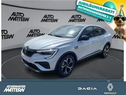 Weiß Gebraucht 2025 Renault Arkana Techno SUV | 28.990 € (Etwas zu teuer)