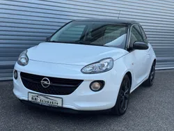 Weiß Gebraucht 2014 Opel Adam Jam Kleinwagen | 5.980 € (Guter Preis)