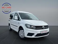 Weiß Gebraucht 2019 VW Caddy Van / Kleinbus | 13.890 € (Superpreis)