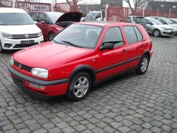 Rot Gebraucht 1995 VW Golf III GT Limousine | 3.490 €