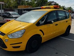 Gelb Gebraucht 2007 Ford S-MAX Trend Van / Kleinbus | 1.250 € (Superpreis)