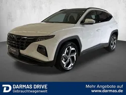 Weiß Gebraucht 2021 Hyundai Tucson Trend SUV | 28.990 € (Fairer Preis)