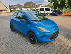Blau Gebraucht 2009 Ford Ka Kleinwagen | 2.200 €
