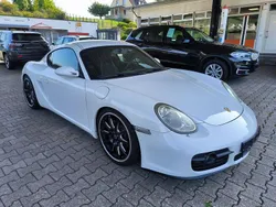 Weiß Gebraucht 2006 Porsche Cayman Coupé | 28.999 € (Fairer Preis)