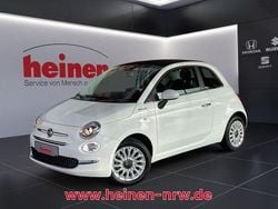 Weiss Gebraucht 2023 Fiat 500C Cabrio | 11.829 € (Guter Preis)