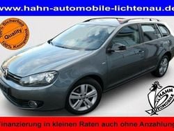 Grau metallic Gebraucht 2013 VW Golf VII Match Kombi | 7.999 € (Fairer Preis)