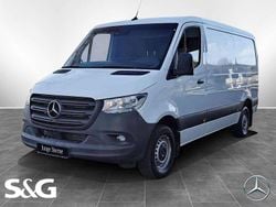 Andere Gebraucht 2021 Mercedes Sprinter Van | 24.800 € (Guter Preis)