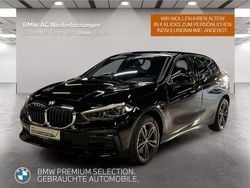 Schwarz Gebraucht 2022 BMW 120 Comfort Edition Kleinwagen | 27.799 € (Fairer Preis)