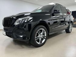 Schwarz unilack Gebraucht 2015 Mercedes GLE250 SUV | 28.990 € (Etwas zu teuer)