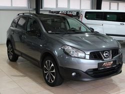 Grau Gebraucht 2013 Nissan Qashqai +2 360º SUV | 9.490 € (Fairer Preis)