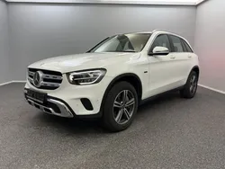 Weiß Gebraucht 2020 Mercedes GLC300e SUV | 32.499 € (Superpreis)