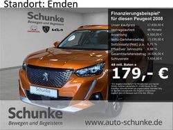 Orange Gebraucht 2021 Peugeot 2008 Allure SUV | 17.650 € (Guter Preis)