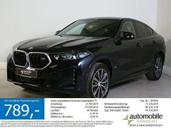 Schwarz Gebraucht 2024 BMW X6 M Sport SUV | 87.340 € (Guter Preis)