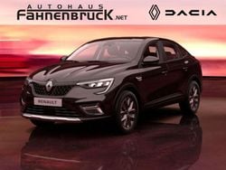 Onyxschwarz metallic Neu 2025 Renault Arkana Techno SUV | 33.359 € (Guter Preis)