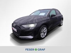 Mythosschwarz metallic Gebraucht 2025 Audi A3 Advanced Plus Limousine | 32.890 €