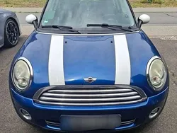 Blau Gebraucht 2007 Mini Cooper Kleinwagen | 3.950 € (Etwas zu teuer)