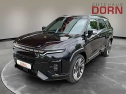 Schwarz Neu 2025 Ssangyong Actyon SUV | 35.590 € (Superpreis)