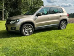Beige Gebraucht 2014 VW Tiguan Cup SUV | 9.900 € (Guter Preis)