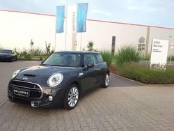 Thunder grey metallic Gebraucht 2015 Mini Cooper S Kleinwagen | 16.100 € (Fairer Preis)