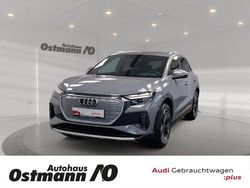 Kieselgrau Gebraucht 2022 Audi Q4 e-tron Advanced Plus SUV | 25.880 € (Fairer Preis)