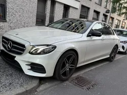 Weiß Gebraucht 2016 Mercedes E220 AMG Limousine | 20.500 € (Guter Preis)