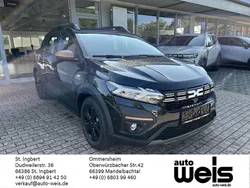 Perlmutt schwarz Neu 2024 Dacia Sandero Extreme Kleinwagen | 21.220 € (Fairer Preis)
