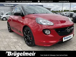 Rot Gebraucht 2017 Opel Adam S Kleinwagen | 11.890 € (Fairer Preis)