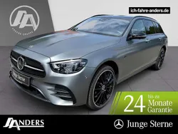 Selenitgrau Gebraucht 2023 Mercedes E400 AMG Kombi | 68.764 €