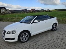 Weiß Gebraucht 2008 Audi A3 Cabriolet Basis Cabrio | 4.750 € (Etwas zu teuer)