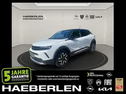 Jade weiss/arktis weiss Gebraucht 2023 Opel Mokka-e Elegance SUV | 18.950 € (Guter Preis)