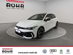 Pure white uni / schwarz uni Neu 2025 VW Golf VIII R-line Limousine | 41.900 € (Etwas zu teuer)