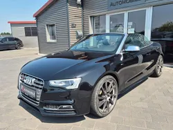 Schwarz Gebraucht 2014 Audi S5 Cabriolet Sport Cabrio | 22.980 € (Fairer Preis)