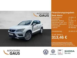Weiß Gebraucht 2020 Seat Ateca XCELLENCE SUV | 22.820 € (Fairer Preis)
