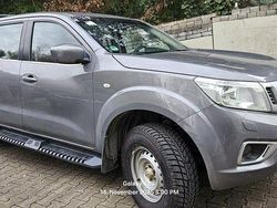 Grau Gebraucht 2017 Nissan Navara Abholung | 18.500 € (Guter Preis)