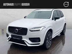 Crystal weiß perleffekt Gebraucht 2024 Volvo XC90 Plus SUV | 58.750 € (Guter Preis)