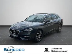 Magnetic grau metallic (metallic) Gebraucht 2021 Seat Leon XCELLENCE Limousine | 21.990 € (Fairer Preis)