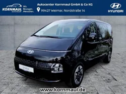 Abyss black Gebraucht 2024 Hyundai Staria Trend Van | 44.406 € (Superpreis)